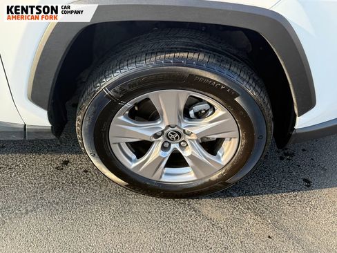 Used 2025 Toyota RAV4 XLE image 16