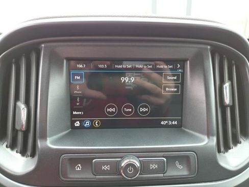 Used 2019 Chevrolet Colorado W/T w/ WT Convenience Package image 54