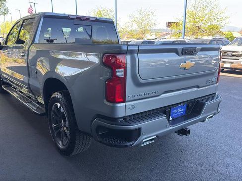 Used 2025 Chevrolet Silverado 1500 High Country w/ Technology Package AWD/4WD image 16