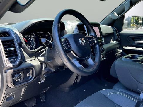 Used 2025 RAM 1500 Tradesman AWD/4WD image 17