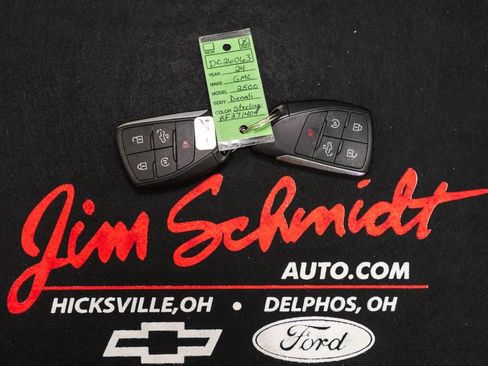 Used 2024 GMC Sierra 2500 Denali AWD/4WD image 47