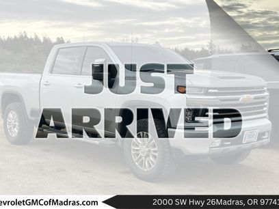 Used 2021 Chevrolet Silverado 3500 High Country w/ Z71 Off-Road Package