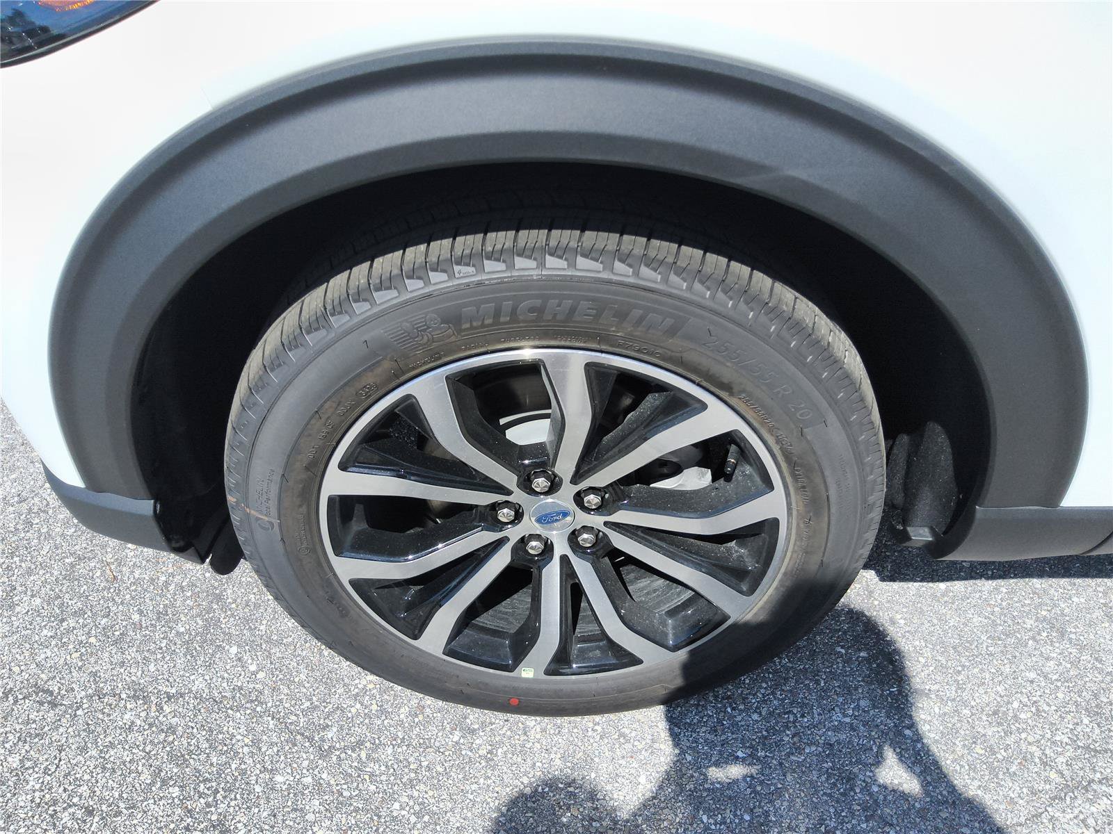 New 2027 Ford Explorer ST-Line w/ Premium Package RWD image 10