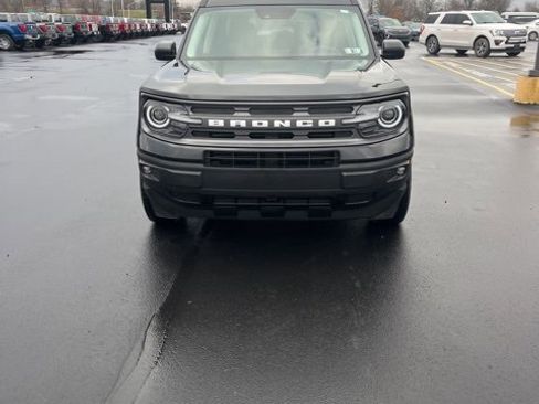 Used 2022 Ford Bronco Sport Big Bend w/ Convenience Package image 2