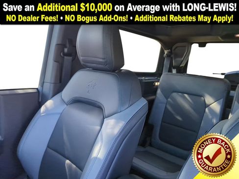 Used 2022 Ford Bronco Black Diamond image 21