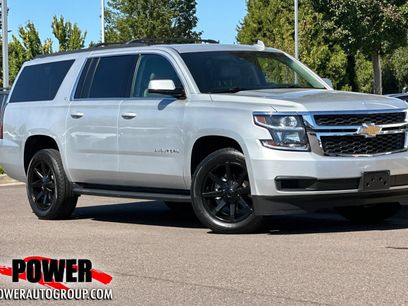 Used 2019 Chevrolet Suburban LT w/ Max Trailering Package