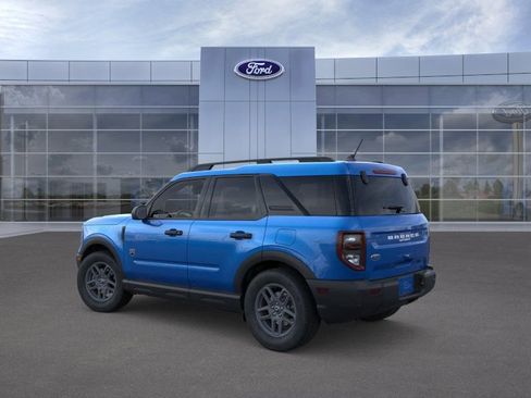 New 2025 Ford Bronco Sport Big Bend w/ Convenience Package AWD/4WD image 4
