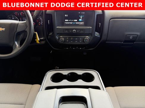 Used 2019 Chevrolet Silverado 2500 W/T w/ WT Convenience Package AWD/4WD image 18