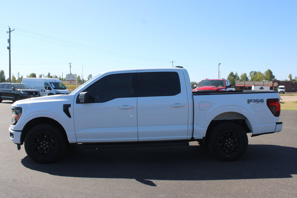 Used 2024 Ford F150 XLT w/ FX4 Off-Road Package AWD/4WD image 5