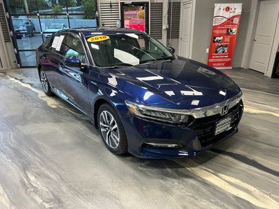 Used 2018 Honda Accord EX-L