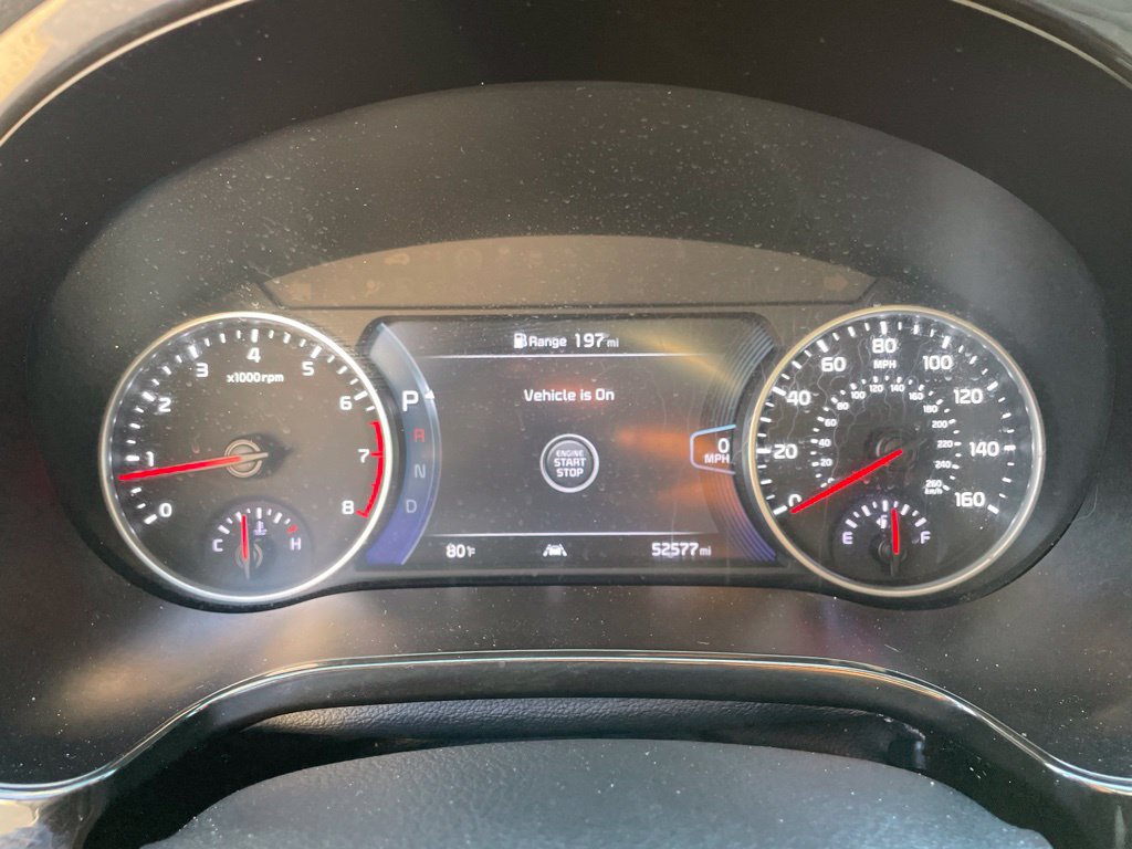 Used 2021 Kia Seltos SX w/ SX Sunroof Package AWD/4WD image 10