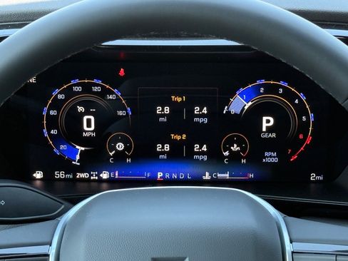 New 2026 Chevrolet Colorado LT w/ Advanced Trailering Package AWD/4WD image 18