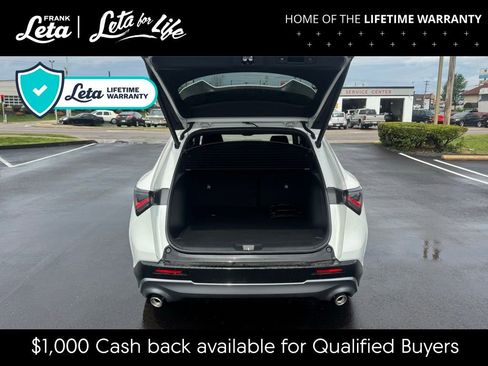 New 2026 Acura ADX A-Spec image 22