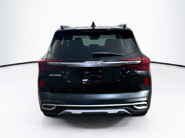 Used 2023 Kia Seltos EX AWD/4WD image 8
