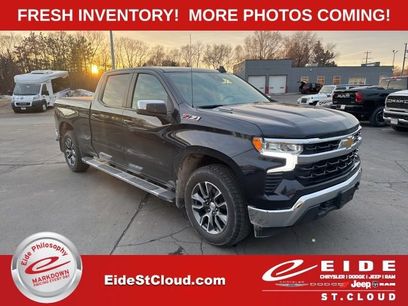 Used 2024 Chevrolet Silverado 1500 LT