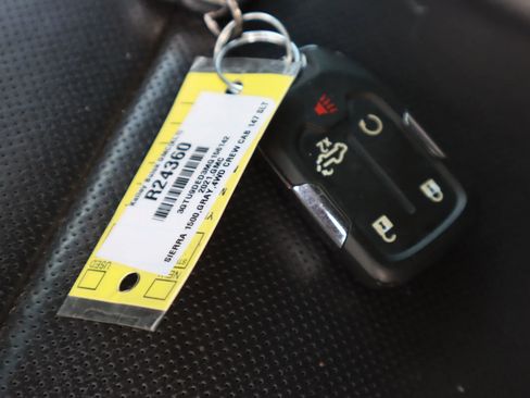 Used 2021 GMC Sierra 1500 SLT w/ SLT Premium Package image 31