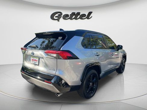 Used 2021 Toyota RAV4 XSE w/ XSE Grade Weather Package AWD/4WD image 5