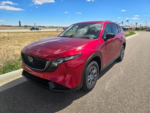 New 2026 MAZDA CX-5 Select image 1