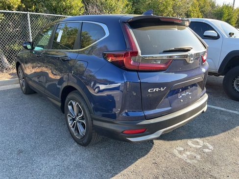 Used 2020 Honda CR-V EX image 3