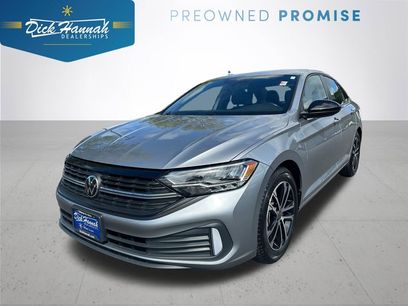 Used 2024 Volkswagen Jetta Sport