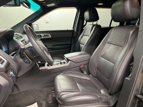 Used 2015 Ford Explorer Limited w/ Equipment Group 302A image 30
