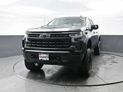 New 2026 Chevrolet Silverado 1500 RST w/ All Star Edition Plus
