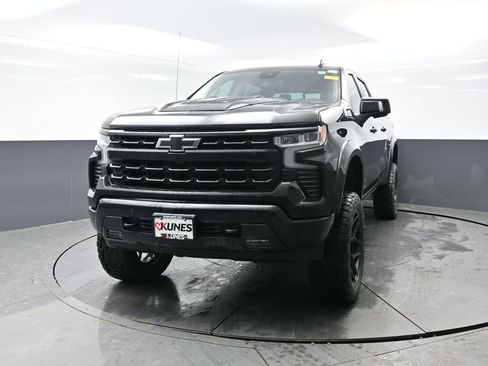 New 2026 Chevrolet Silverado 1500 RST w/ All Star Edition Plus AWD/4WD image 4