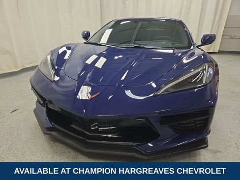 Used 2026 Chevrolet Corvette Stingray Coupe w/ Z51 Performance Package RWD image 39