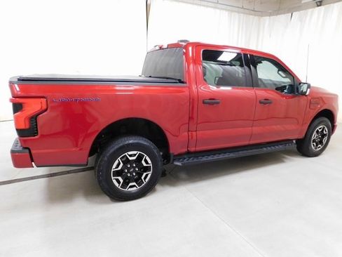Used 2023 Ford F150 Lightning XLT image 3