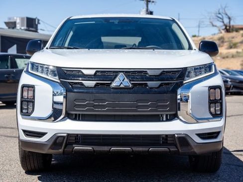 New 2026 Mitsubishi Outlander Sport LE AWD/4WD image 2
