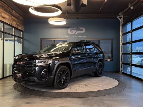 Used 2023 GMC Acadia SLE w/ Elevation Edition AWD/4WD image 7