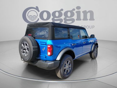 New 2025 Ford Bronco Big Bend AWD/4WD image 3