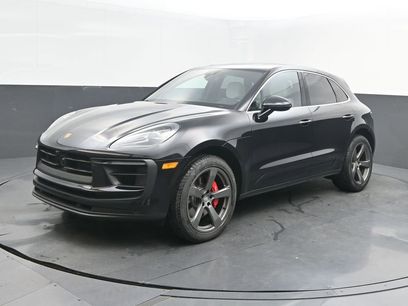 New 2025 Porsche Macan S