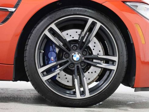 Used 2016 BMW M3 RWD image 12