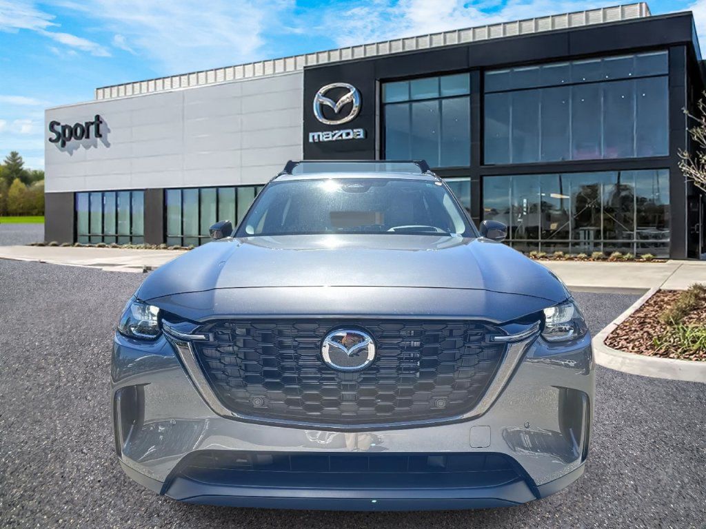 Certified 2026 MAZDA CX-90 3.3 Turbo w/ Premium Sport Pkg AWD/4WD image 9