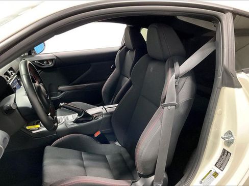 Used 2022 Subaru BRZ Premium RWD image 25