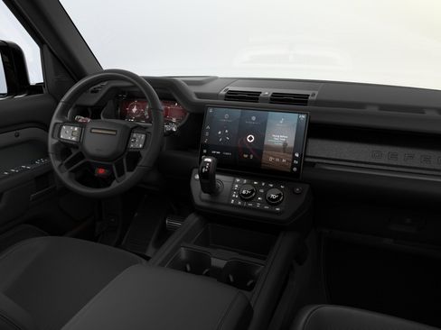 New 2026 Land Rover Defender 110 OCTA AWD/4WD image 5
