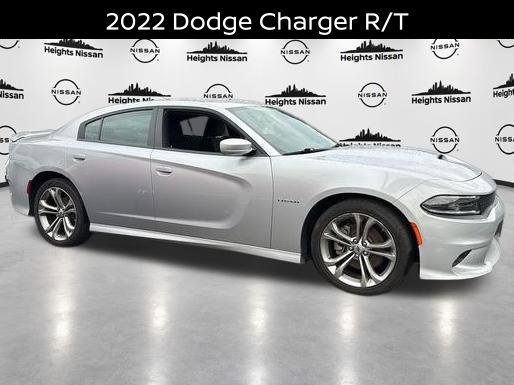 Used 2022 Dodge Charger R/T RWD image 6