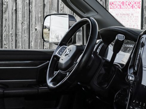 Used 2021 RAM 3500 Laramie image 15