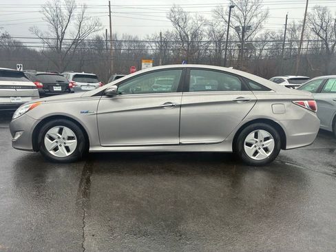 Used 2012 Hyundai Sonata Base image 4