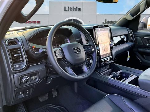 New 2026 RAM 1500 Limited w/ Bed Utility Group image 2