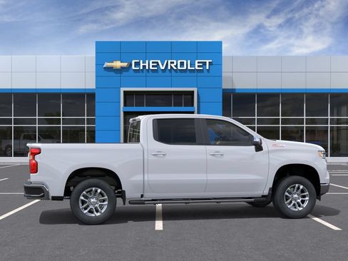 New 2026 Chevrolet Silverado 1500 LT AWD/4WD image 5