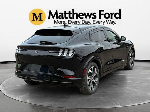 Certified 2021 Ford Mustang Mach-E Premium AWD/4WD image 5