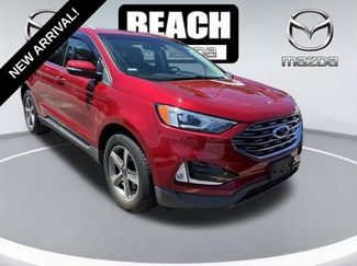 Used 2020 Ford Edge SEL FWD video 1