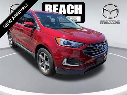 Used 2020 Ford Edge SEL