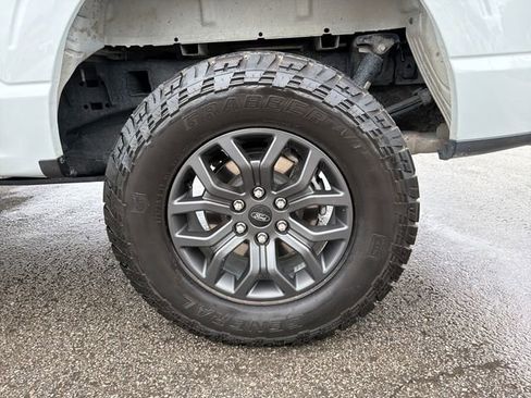 Used 2023 Ford F150 Tremor w/ Trailer Tow Package AWD/4WD image 26