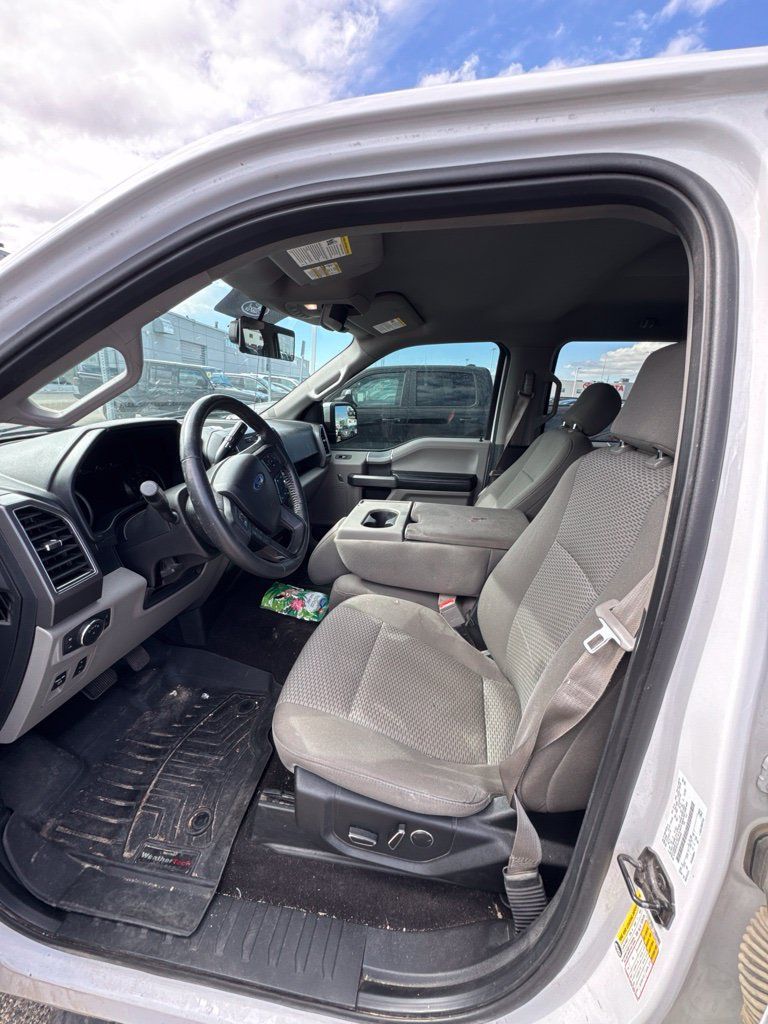 Used 2018 Ford F150 XLT w/ Equipment Group 302A Luxury AWD/4WD image 14