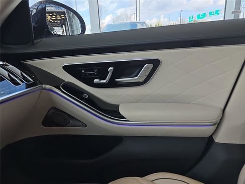 New 2026 Mercedes-Benz S 580 4MATIC Sedan image 17