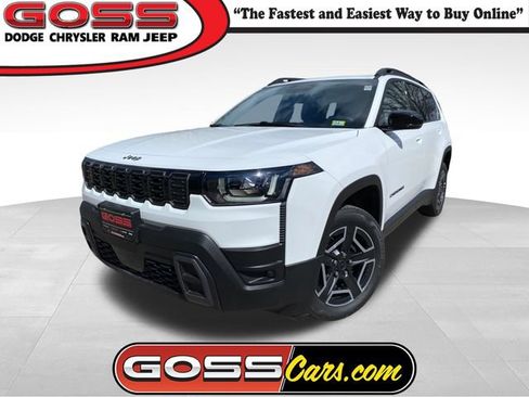 New 2026 Jeep Cherokee Limited AWD/4WD image 1