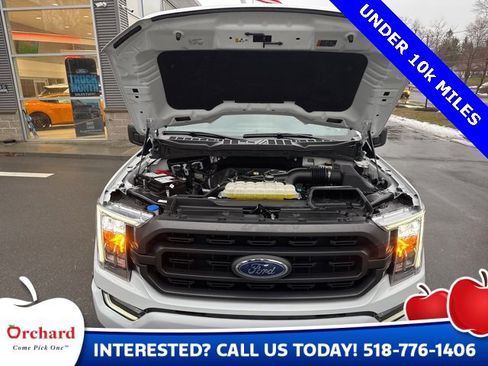 Certified 2023 Ford F150 XLT w/ Equipment Group 302A High image 17